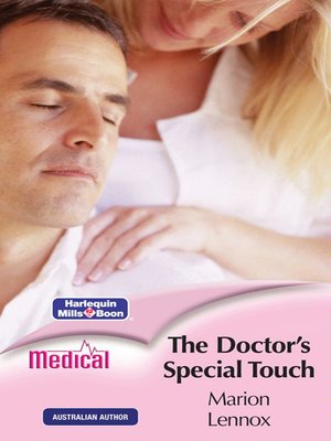 cover image of The Doctor's Special Touch